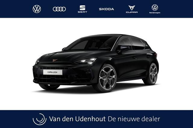 Cupra Leon 1.5 TSI e-Hybrid 204 6DSG Business | Achteruitrijcamera | Digitaal instrumentenpaneel (Virtual Cockpit) | Draadloze Apple CarPlay(TM), Android Auto(TM)