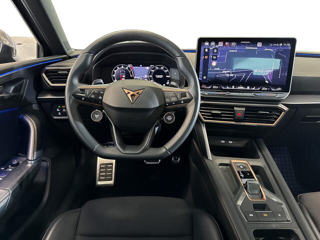 Cupra Leon 1.5 150pk eTSI Business Edition Verwarmbare voorstoelen | Adaptive Cruise Control | Achteruitrijcamera