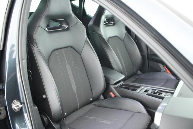 Cupra Leon 1.4 245pk e-Hybrid VZ Business Camera Stoelverwarming Keyless Virtual Cockpit Navigatie