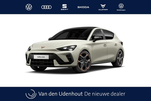 Cupra Leon 1.5 TSI e-Hybrid 272 6DSG VZ Performance | Achteruitrijcamera | Digitaal instrumentenpaneel (Virtual Cockpit) | Draadloze Apple CarPlay(TM), Android Auto(TM)