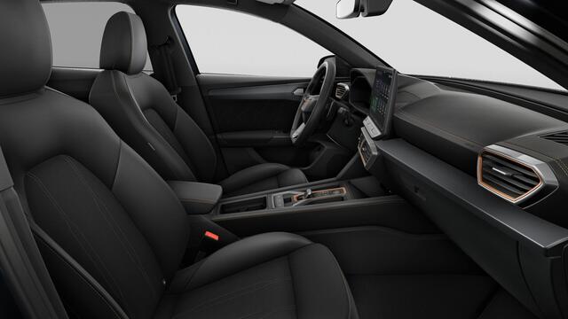 Cupra Leon 1.5 TSI e-Hybrid 204 6DSG Business | Achteruitrijcamera | Digitaal instrumentenpaneel (Virtual Cockpit) | Draadloze Apple CarPlay(TM), Android Auto(TM)