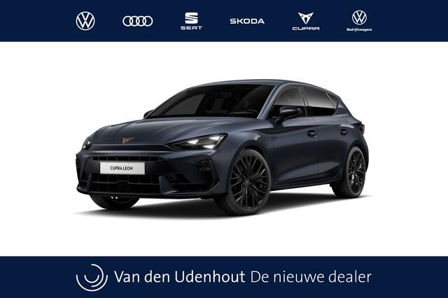 Cupra Leon 1.5 TSI e-Hybrid 272 6DSG VZ Performance | Achteruitrijcamera | Digitaal instrumentenpaneel (Virtual Cockpit) | Draadloze Apple CarPlay(TM), Android Auto(TM)