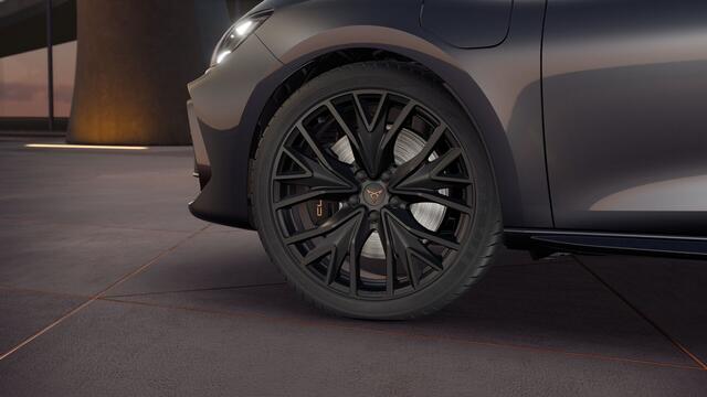 Cupra Leon 1.5 TSI e-Hybrid 272 6DSG VZ Performance | Achteruitrijcamera | Digitaal instrumentenpaneel (Virtual Cockpit) | Draadloze Apple CarPlay(TM), Android Auto(TM)