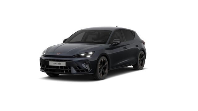 Cupra Leon 1.5 TSI e-Hybrid 204 6DSG Essential | Digitaal instrumentenpaneel (Virtual Cockpit) | Draadloze Apple CarPlay(TM), Android Auto(TM) | Elektronisch Sperdifferentieel (XDS)