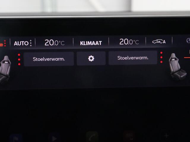 Cupra Leon 1.4 eHybrid VZ | 245pk | Panoramadak | Stoelverwarming | Camera | Carplay | Adaptive cruise | Keyless | Navigatie | 19'' | Sportstoelen | Full LED | PHEV | Plug In