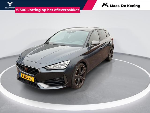 Cupra Leon 1.4 e-Hybrid 245pk DSG VZ Adrenaline · Camera · Apple/Android Car Play · Navigatie ·