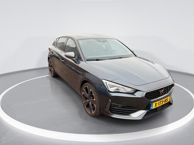 Cupra Leon 1.4 e-Hybrid 245pk DSG VZ Adrenaline · Camera · Apple/Android Car Play · Navigatie ·