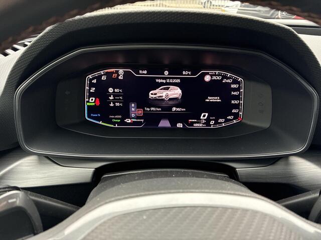 Cupra Leon 1.4 e-Hybrid 245pk DSG VZ Adrenaline · Camera · Apple/Android Car Play · Navigatie ·