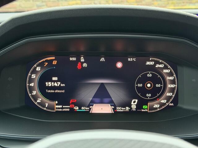 Cupra Leon 1.5 TSI E-Hybrid VZ Performance 272PK Panodak Schaalstoelen