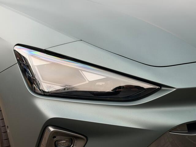 Cupra Leon 1.5 TSI E-Hybrid VZ Performance 272PK Panodak Schaalstoelen