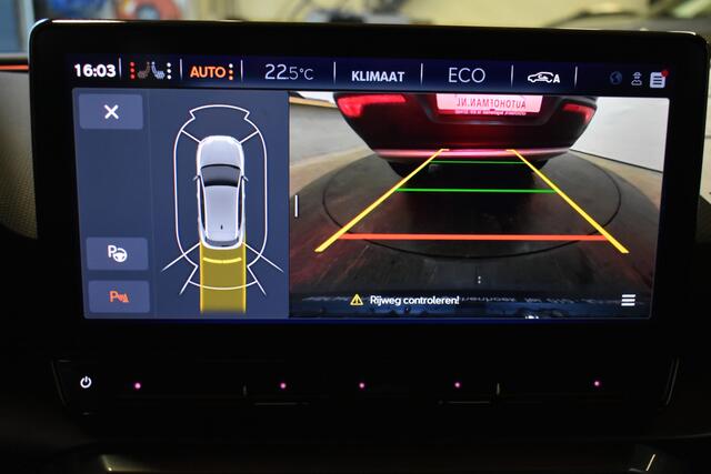 Cupra Leon 1.4 e-Hybrid VZ Black Edition 245PK Camera Virtual Stoel verw