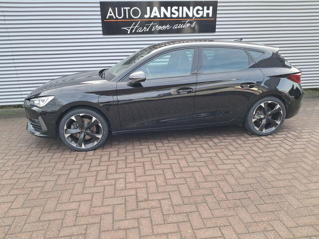 Cupra Leon 1.4 e-Hybrid VZ Performance Automaat | Clima | Cruise | Camera | LM Velgen | Vol lederen bekleding | Memory chairs | RIJKLAARPRIJS INCL 12 MAANDEN GARANTIE EN BEURT