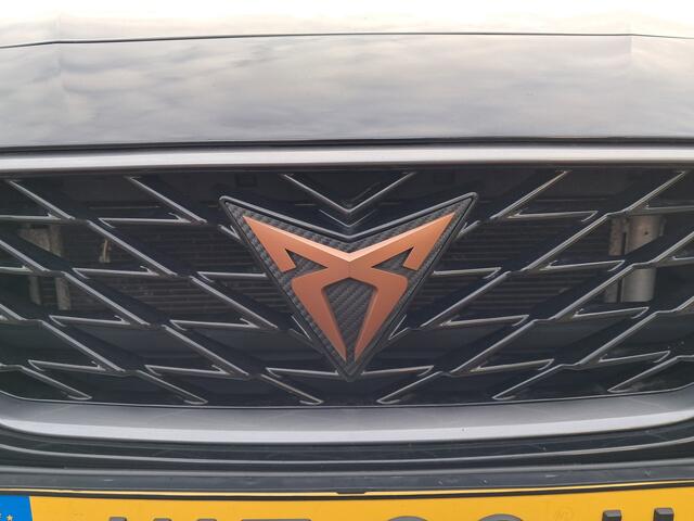 Cupra Leon 1.4 e-Hybrid VZ Performance Automaat | Clima | Cruise | Camera | LM Velgen | Vol lederen bekleding | Memory chairs | RIJKLAARPRIJS INCL 12 MAANDEN GARANTIE EN BEURT