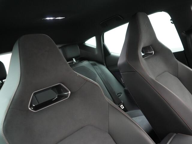 Cupra Leon 1.5 TSI e-Hybrid Business Plug In Hybrid 204pk PHEV | Alcantara Kuipstoelen Memory | Adaptive Cruise | Matrix LED | Virtual | Camera | Sfeerverlichting | Apple Carplay | 18"L.M |