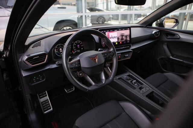 Cupra Leon VZ e-Hybrid | 245PK | Memory |