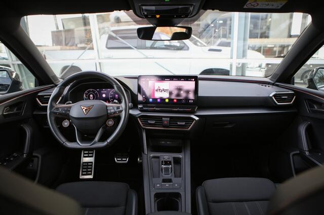 Cupra Leon VZ e-Hybrid | 245PK | Memory |