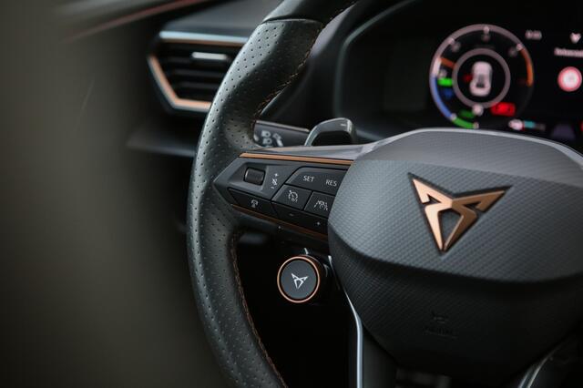 Cupra Leon VZ e-Hybrid | 245PK | Memory |