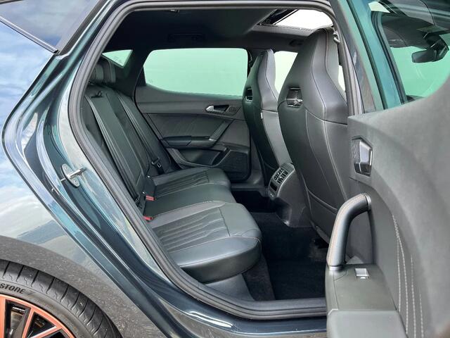 Cupra Leon 2.0 TSI VZ 300PK | Leder | Panoramadak | Beats | Nieuwstaat!