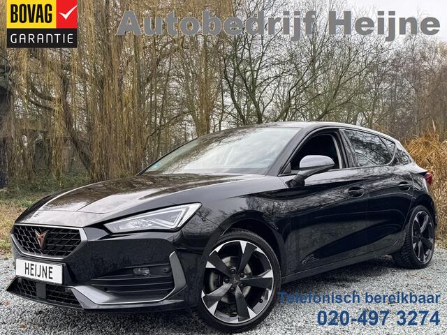 Cupra Leon eTSI 150PK BUSINESS EDITION CAMERA/LEDER/TRAVEL-ASSIST