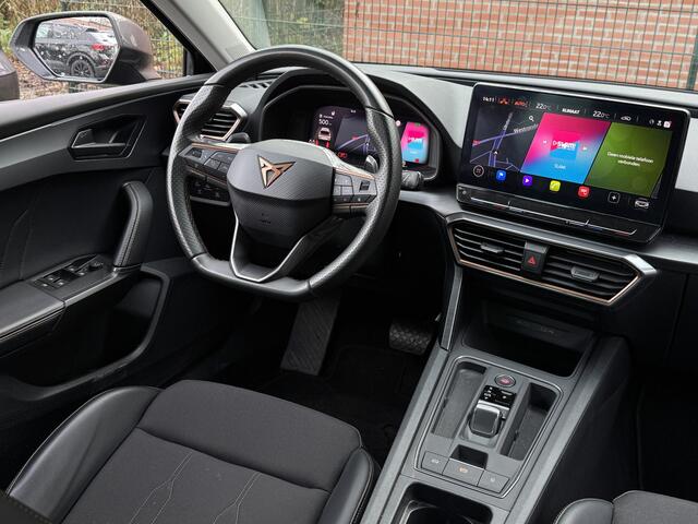 Cupra Leon eTSI 150PK BUSINESS EDITION CAMERA/LEDER/TRAVEL-ASSIST