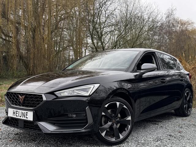 Cupra Leon eTSI 150PK BUSINESS EDITION CAMERA/LEDER/TRAVEL-ASSIST