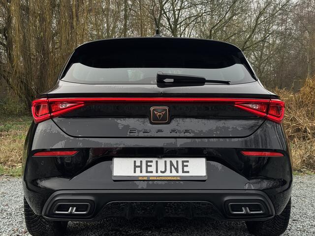 Cupra Leon eTSI 150PK BUSINESS EDITION CAMERA/LEDER/TRAVEL-ASSIST