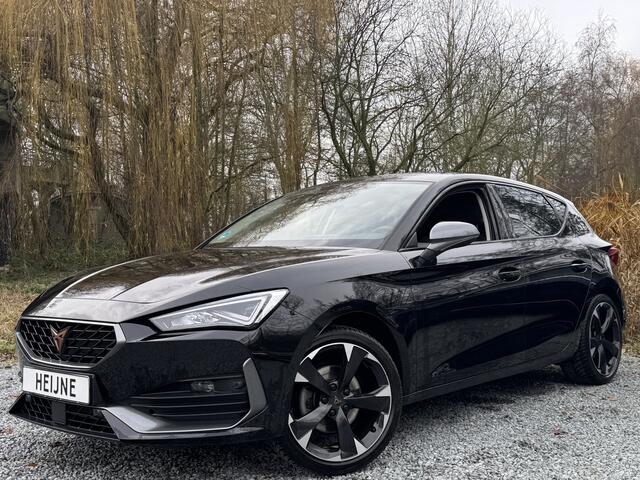 Cupra Leon eTSI 150PK BUSINESS EDITION CAMERA/LEDER/TRAVEL-ASSIST