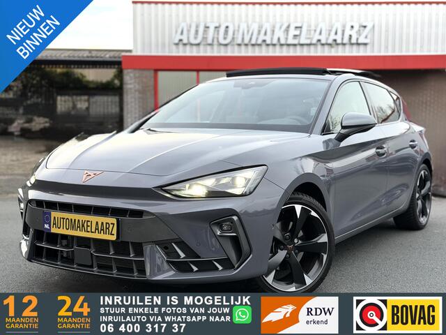 Cupra Leon 1.5 eTSI VZ Sport Edition COPPER DRIVEMODE SFEER