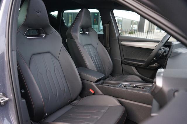 Cupra Leon 1.4 e-Hybrid VZ Chopper Edition 245PK Panodak ACC Leder Memory Carplay LED Camera Side VOL!