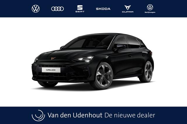 Cupra Leon 1.5 TSI e-Hybrid 204 6DSG Business | Achteruitrijcamera | Digitaal instrumentenpaneel (Virtual Cockpit) | Draadloze Apple CarPlay(TM), Android Auto(TM)