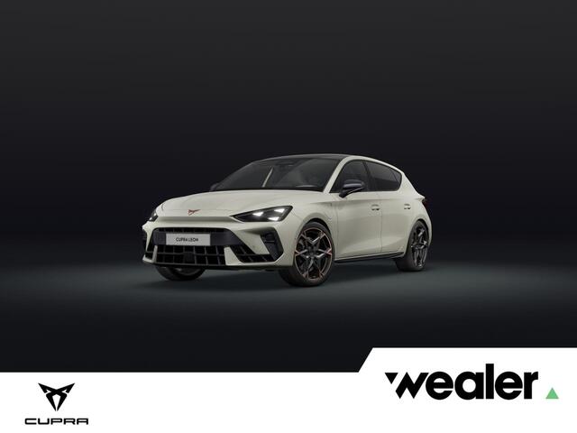 Cupra Leon 1.5 TSI e-Hybrid VZ Performance 272pk / Polar Copper velgen / Panorama schuifdak / Sennheiser immersie / Intelligent drive