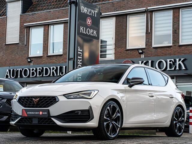 Cupra Leon 1.4 e-Hybrid VZ PANO 19 INCH BLACK OPTIC STUURWIELVERW