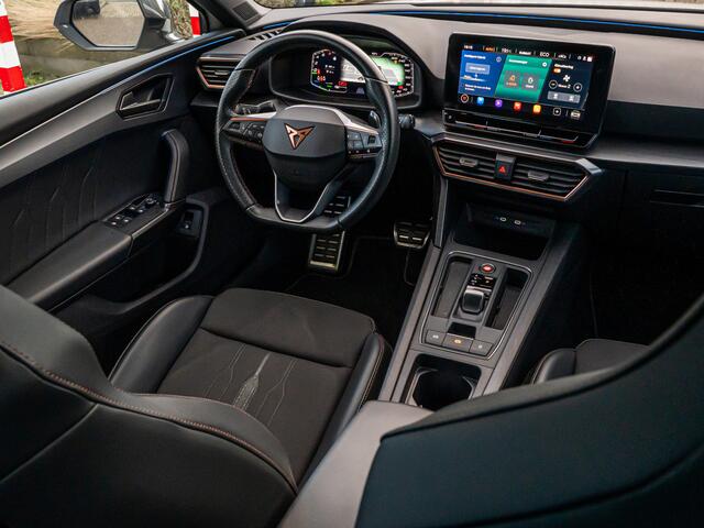 Cupra Leon 1.4 e-Hybrid VZ PANO 19 INCH BLACK OPTIC STUURWIELVERW