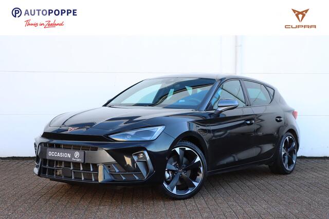 Cupra Leon 1.5 TSI e-Hybrid Business 204pk DSG6