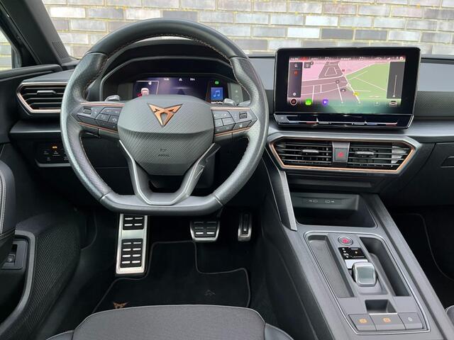 Cupra Leon 1.4 E-HYBRID VZ 245PK - STOELV. - 19 INCH