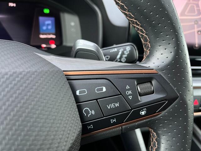 Cupra Leon 1.4 E-HYBRID VZ 245PK - STOELV. - 19 INCH