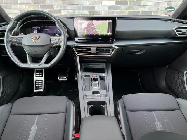 Cupra Leon 1.4 E-HYBRID VZ 245PK - STOELV. - 19 INCH