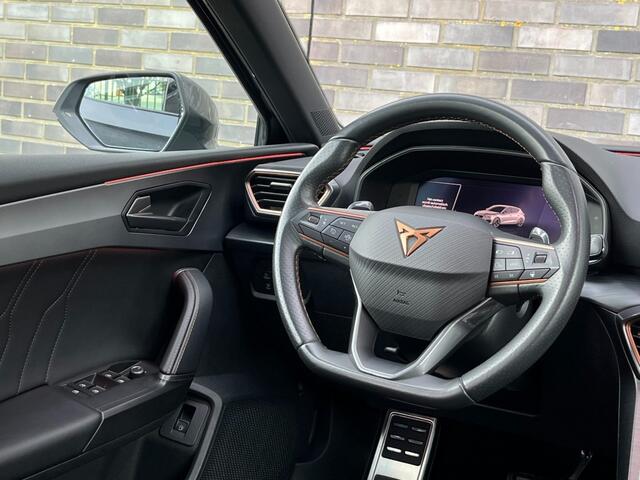 Cupra Leon 1.4 E-HYBRID VZ 245PK - STOELV. - 19 INCH