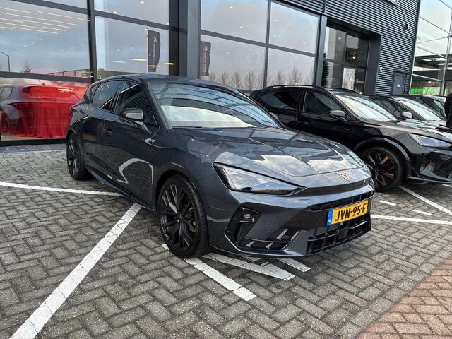 Cupra Leon 1.5 TSI e-Hybrid Business 204 PK l Obsidian Pack