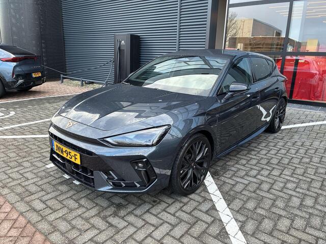 Cupra Leon 1.5 TSI e-Hybrid Business 204 PK l Obsidian Pack