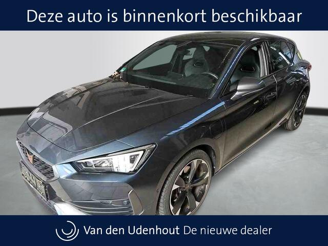 Cupra Leon 1.4 TSI eHybrid 204pk PHEV Adrenaline / Panoramadak / Safe & Driving XL / Navi / Camera / Wordt Verwacht