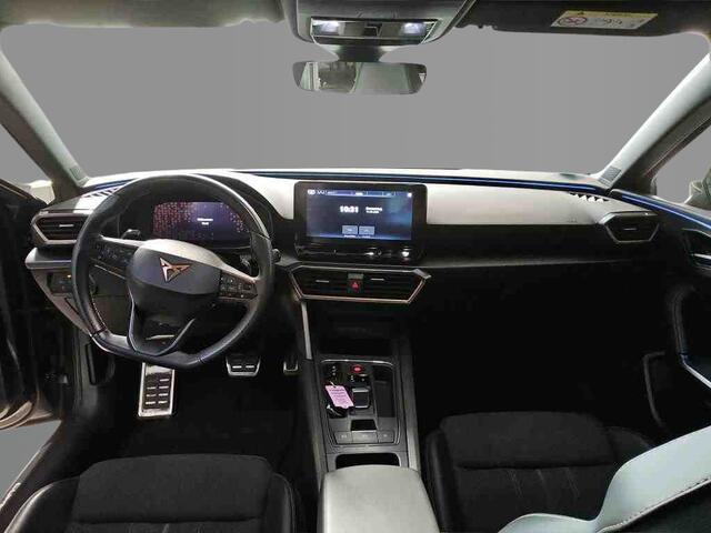 Cupra Leon 1.4 TSI eHybrid 204pk PHEV Adrenaline / Panoramadak / Safe & Driving XL / Navi / Camera / Wordt Verwacht