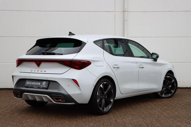 Cupra Leon 1.5 TSI e-Hybrid Business 204pk DSG6