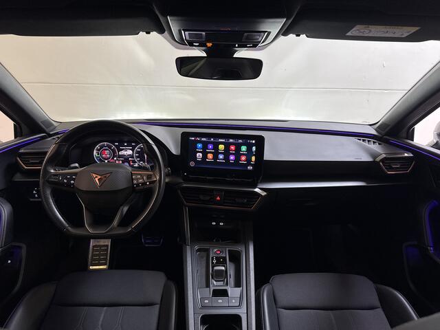 Cupra Leon e-HYBRID 204PK DSG BUSINESS SPORT CARPLAY/KEYLESS/STUURVERW.