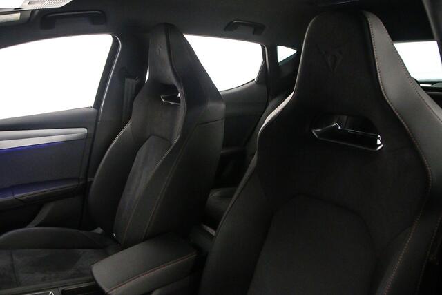 Cupra Leon Business 1.5 TSI eHybrid 204pk DSG Automaat Adaptive cruise control, Achteruitrijcamera, Navigatie, Stuurwiel verwarmd, LED koplampen, Stoelverwarming