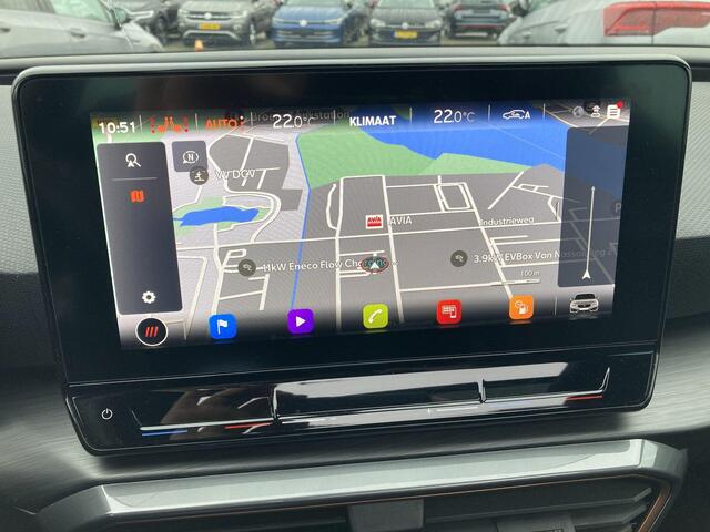 Cupra Leon 1.4TSIeHybrid 180kW/245PK PHEV VZ Performance DSG · Panoramadak · Apple/Android Car Play · Camera + Parkeersensoren