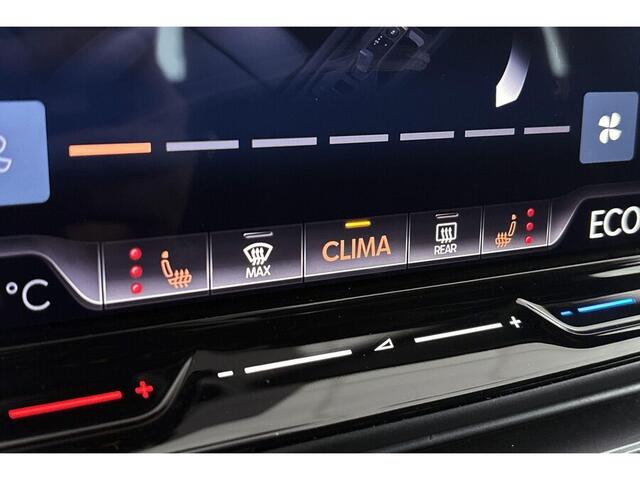 Cupra Leon 1.5 TSI e-Hybrid 2025 km 21.000 Facelift SOH 99,9% Stoelverwarming Kuipstoelen 18" LMW