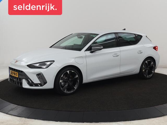 Cupra Leon 1.5 e-Hybrid Business | Stoelverwarming | Adaptive cruise | Camera | Carplay | Memory | Half leder | Navigatie | Keyless | Sportstoelen | Full LED | Sfeerverlichting | PHEV | Plug In