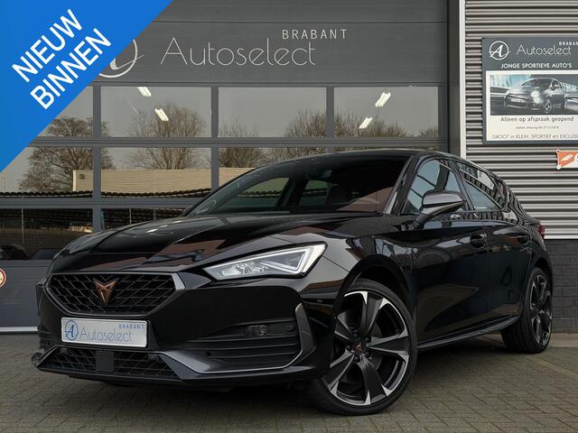 Cupra Leon 1.4 e-Hybrid VZ Business CarPlay Camera 245PK