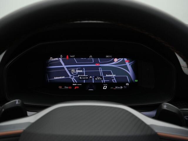 Cupra Leon 1.5 TSI 272 pk DSG e-Hybrid VZ Performance | Leder/alcantara | Geheugenstoel | Sennheiser | Adaptief sportonderstel | Matrix LED